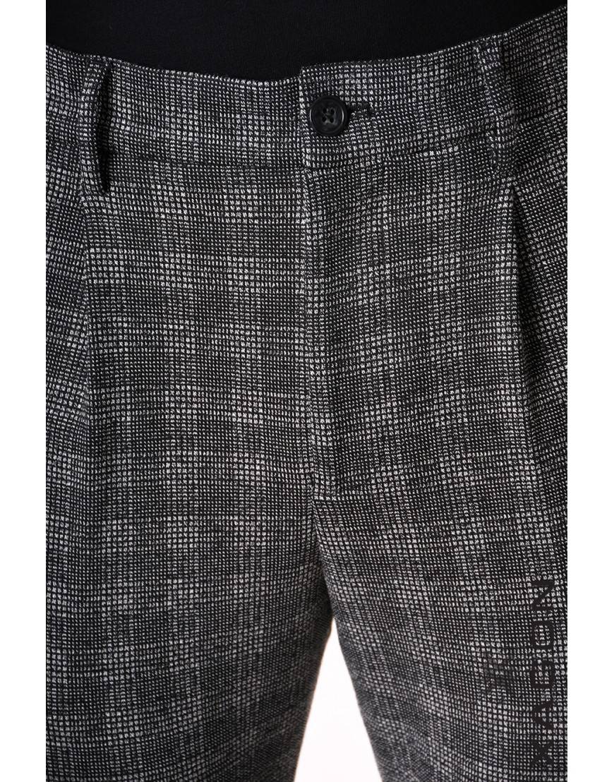 La haine inside us PANTALONE 1PBERPA Nero I Più Venduti