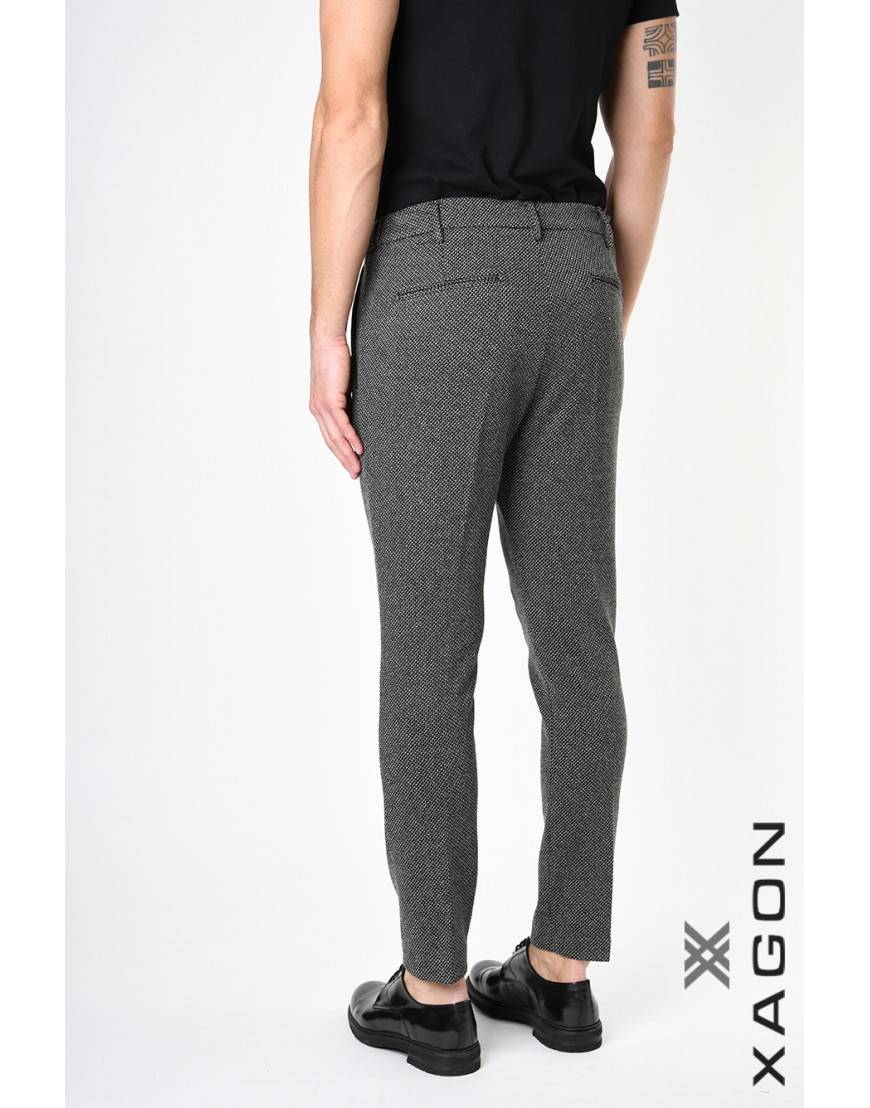 La haine inside us PANTALONE 1PCHIPA Nero Moda