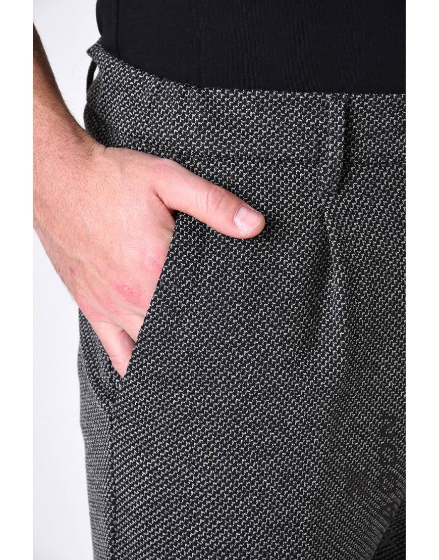 La haine inside us PANTALONE 1PCHIPA Nero Moda