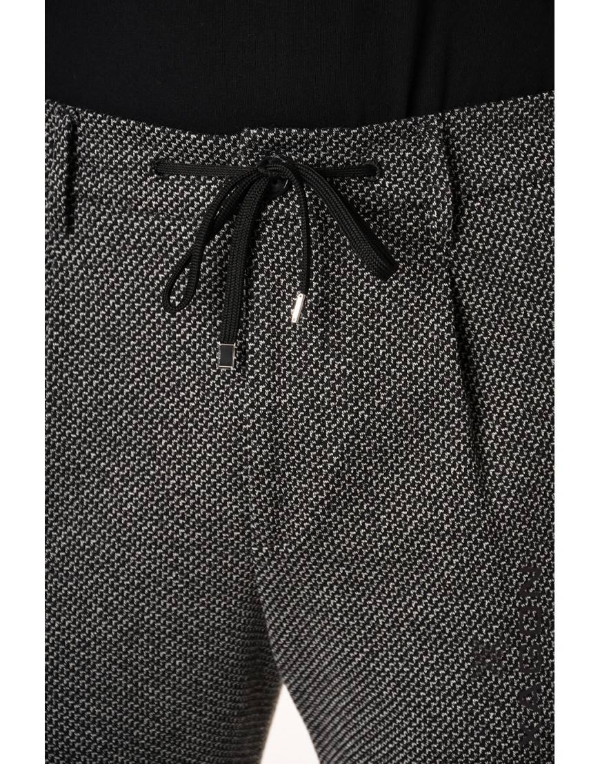 La haine inside us PANTALONE 1PCHIPA Nero Moda