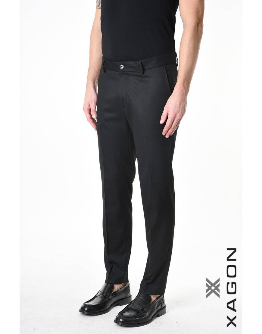 La haine inside us PANTALONE 1PPREME Nero Nuovo