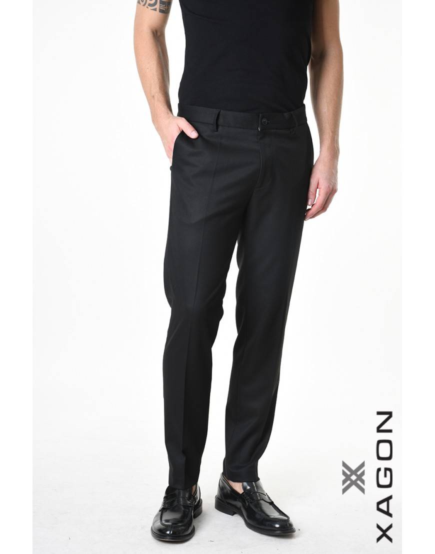 La haine inside us PANTALONE 1PPREME Nero Nuovo