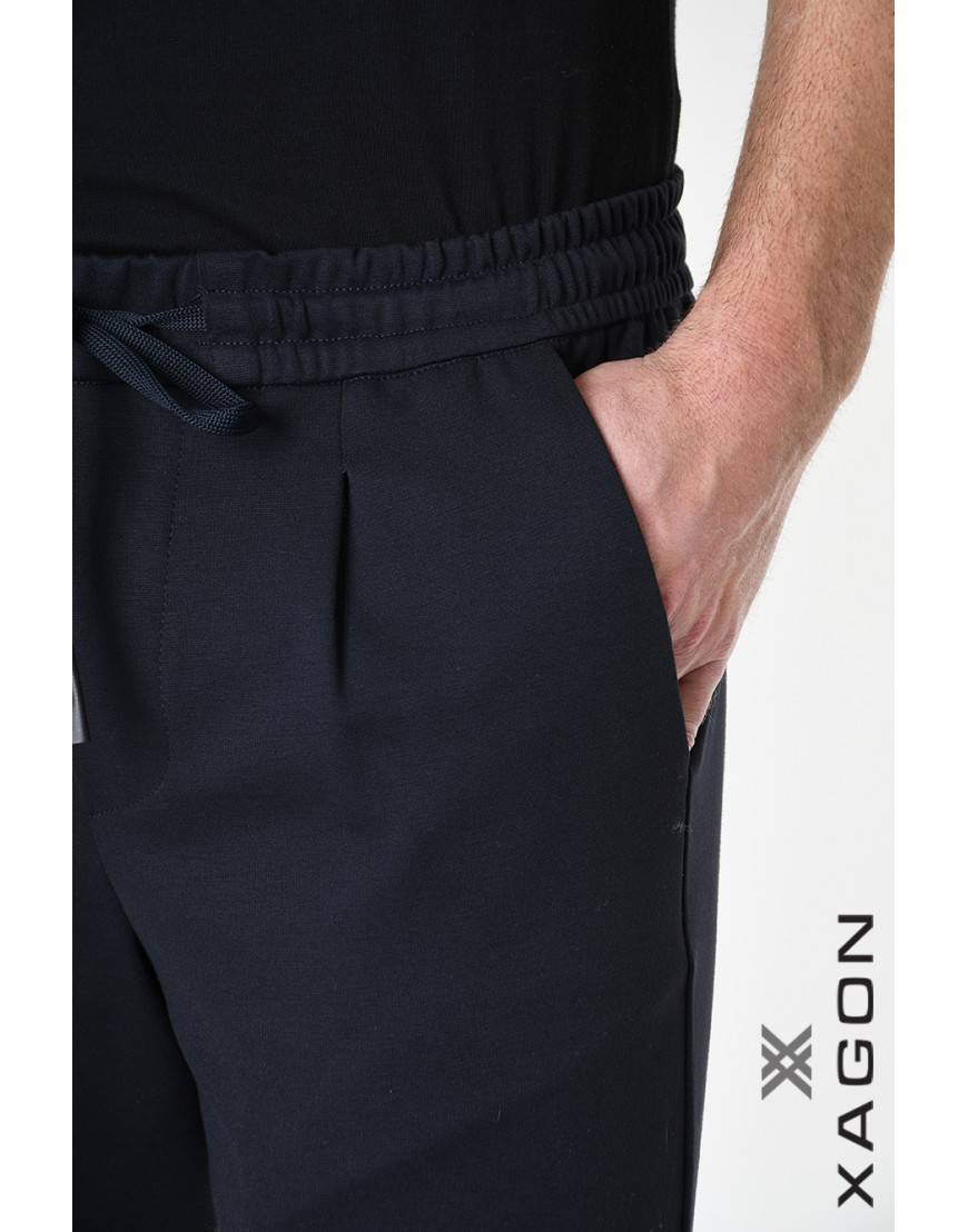 La haine inside us PANTALONE 1Z100BA Blu Spedizione Gratuita