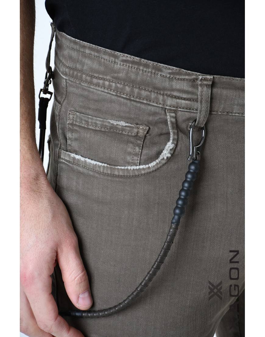 La haine inside us PANTALONE 2CR2012 Fango Soddisfazione Garantita