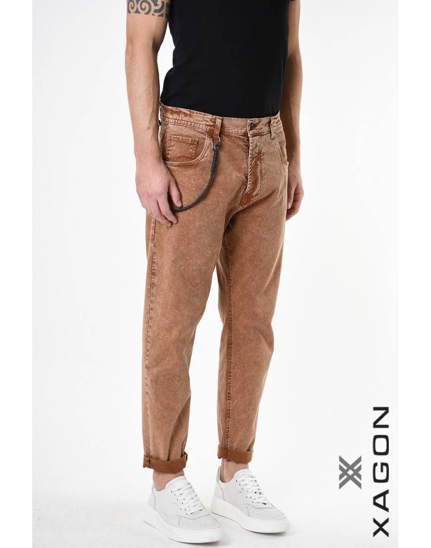 La haine inside us PANTALONE 2CR2013 Coccio Acquista Ora