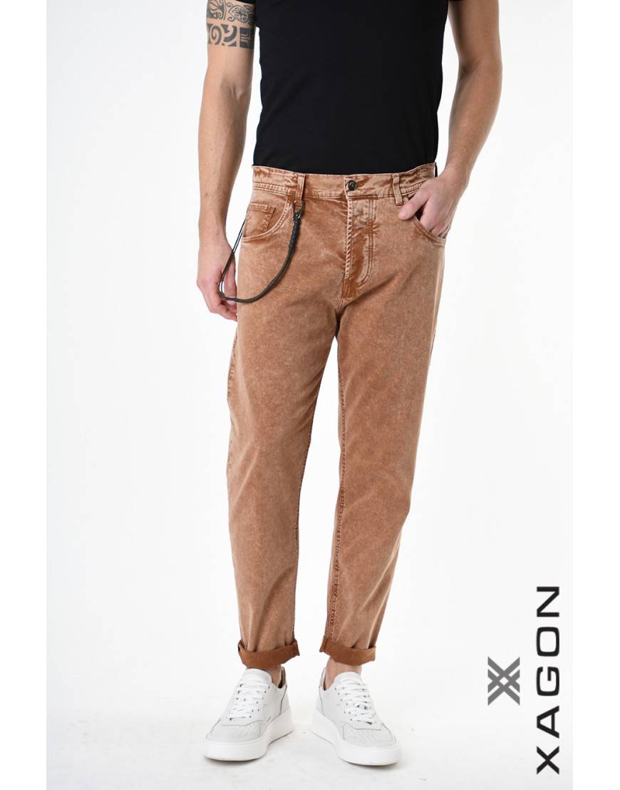 La haine inside us PANTALONE 2CR2013 Coccio Acquista Ora