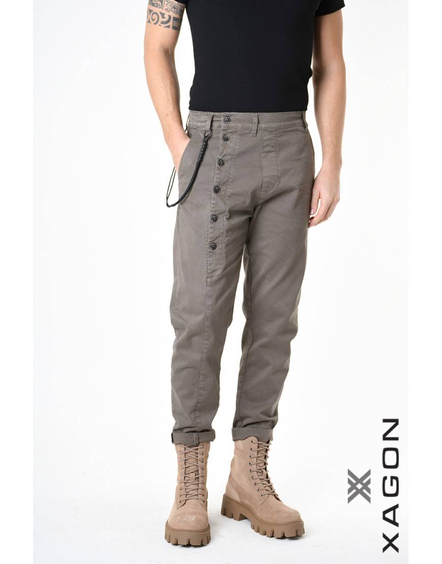 La haine inside us PANTALONE 2CR2014 Fango Affare Del Giorno