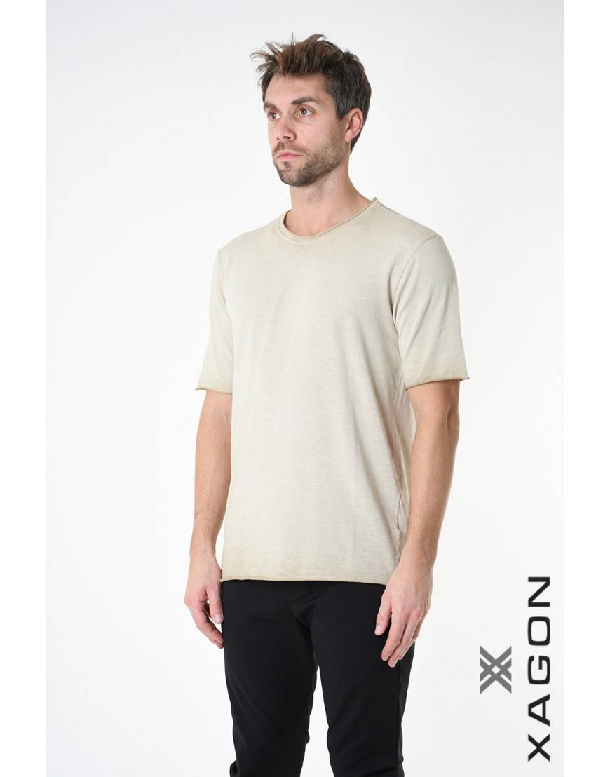 La haine inside us T-SHIRT 2JX2551 Beige Online