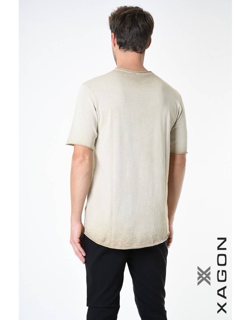 La haine inside us T-SHIRT 2JX2551 Beige Online