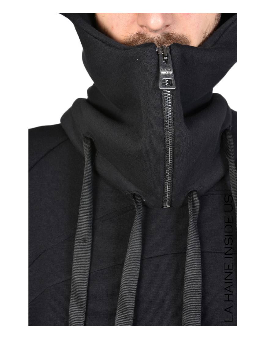 La haine inside us 3M CAPDUE CAPPUCCIO UNISEX Nero Saldi
