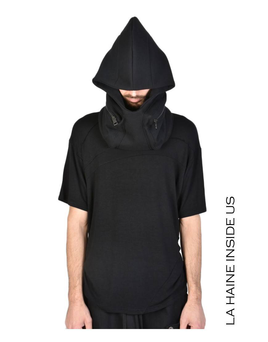 La haine inside us 3M CAPUNO CAPPUCCIO UNISEX Nero Offerte