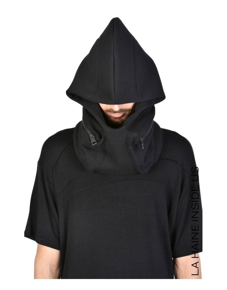 La haine inside us 3M CAPUNO CAPPUCCIO UNISEX Nero Offerte