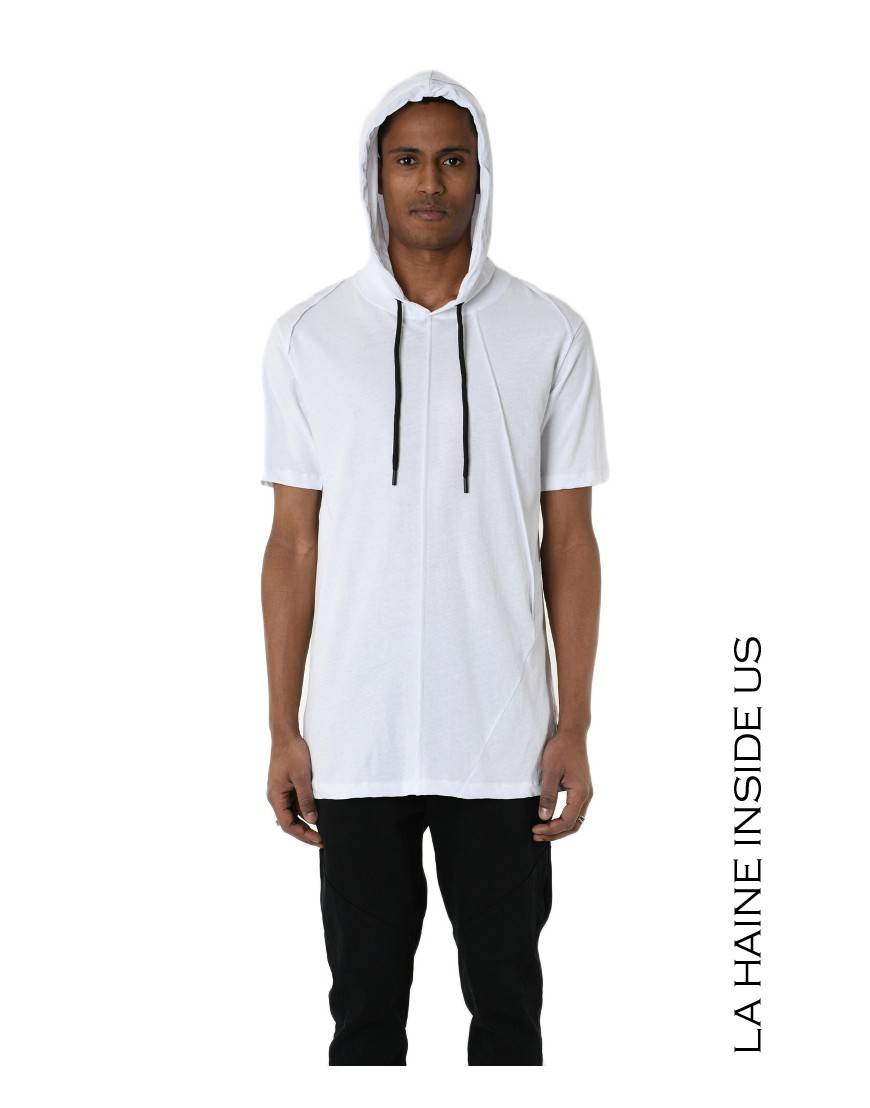 La haine inside us 3M LM131 T-SHIRT Bianco I Più Venduti