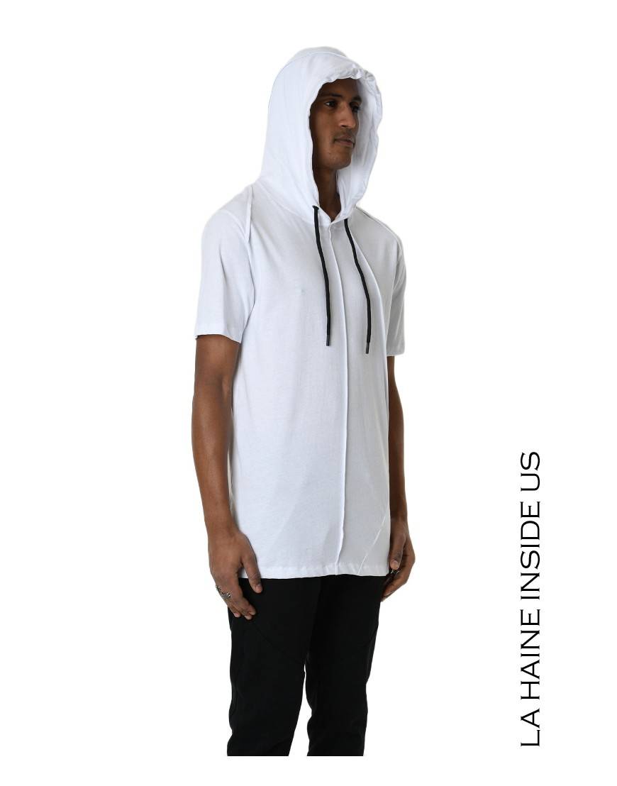 La haine inside us 3M LM131 T-SHIRT Bianco I Più Venduti