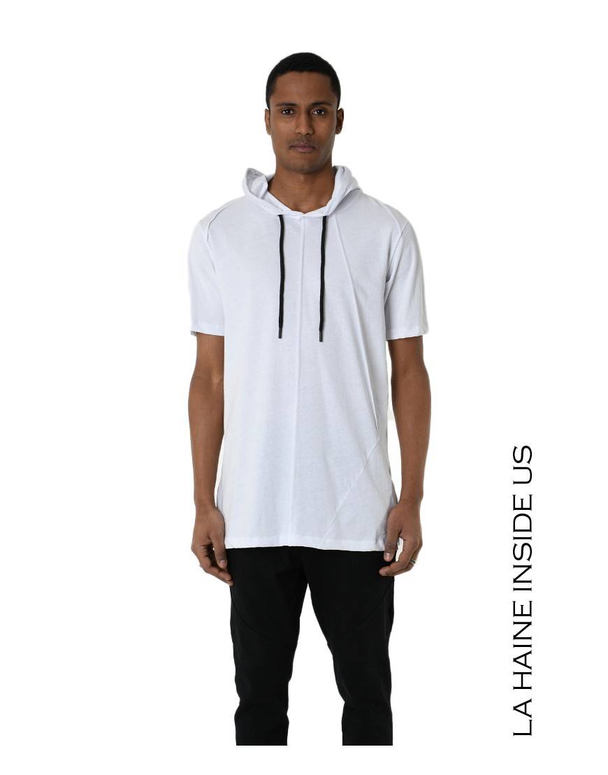 La haine inside us 3M LM131 T-SHIRT Bianco I Più Venduti