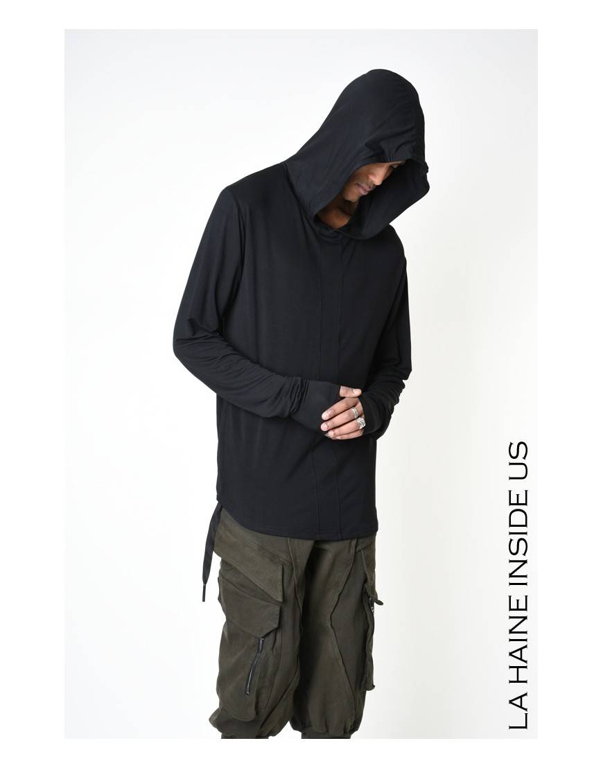 La haine inside us 3M LM214 MAGLIA Nero 2025
