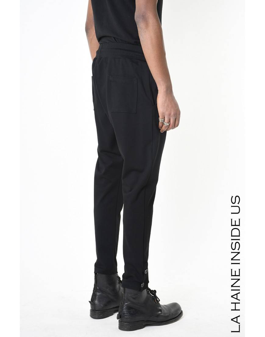 La haine inside us 3M LM247 PANTALONE Nero Qualità Garantita