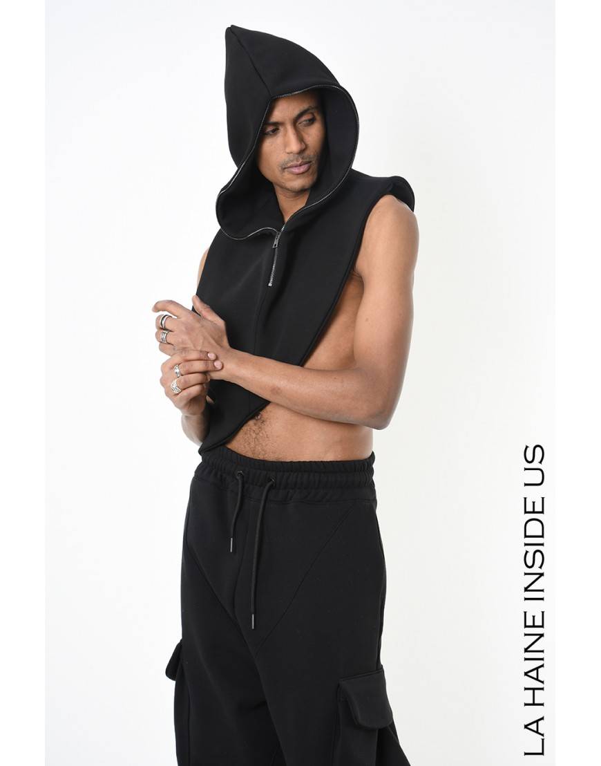 La haine inside us 3M LM274 CAPPUCCIO UNISEX U Nero Negozi Online