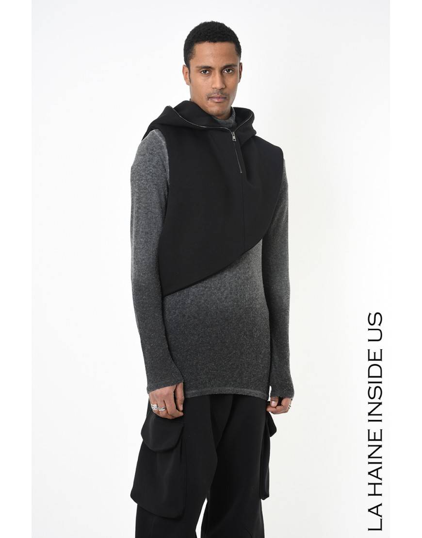La haine inside us 3M LM274 CAPPUCCIO UNISEX U Nero Negozi Online