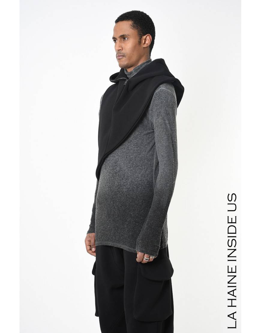 La haine inside us 3M LM274 CAPPUCCIO UNISEX U Nero Negozi Online