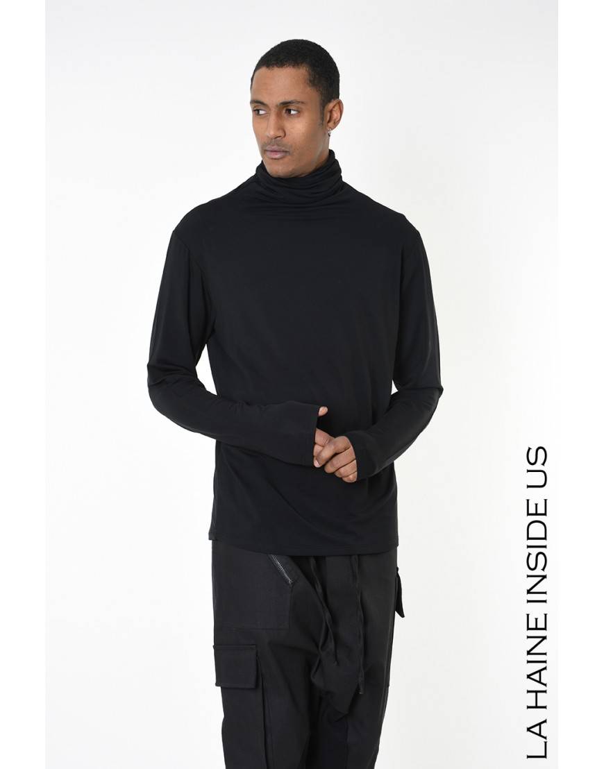 La haine inside us 3M LM276 MAGLIA Nero Acquista Ora