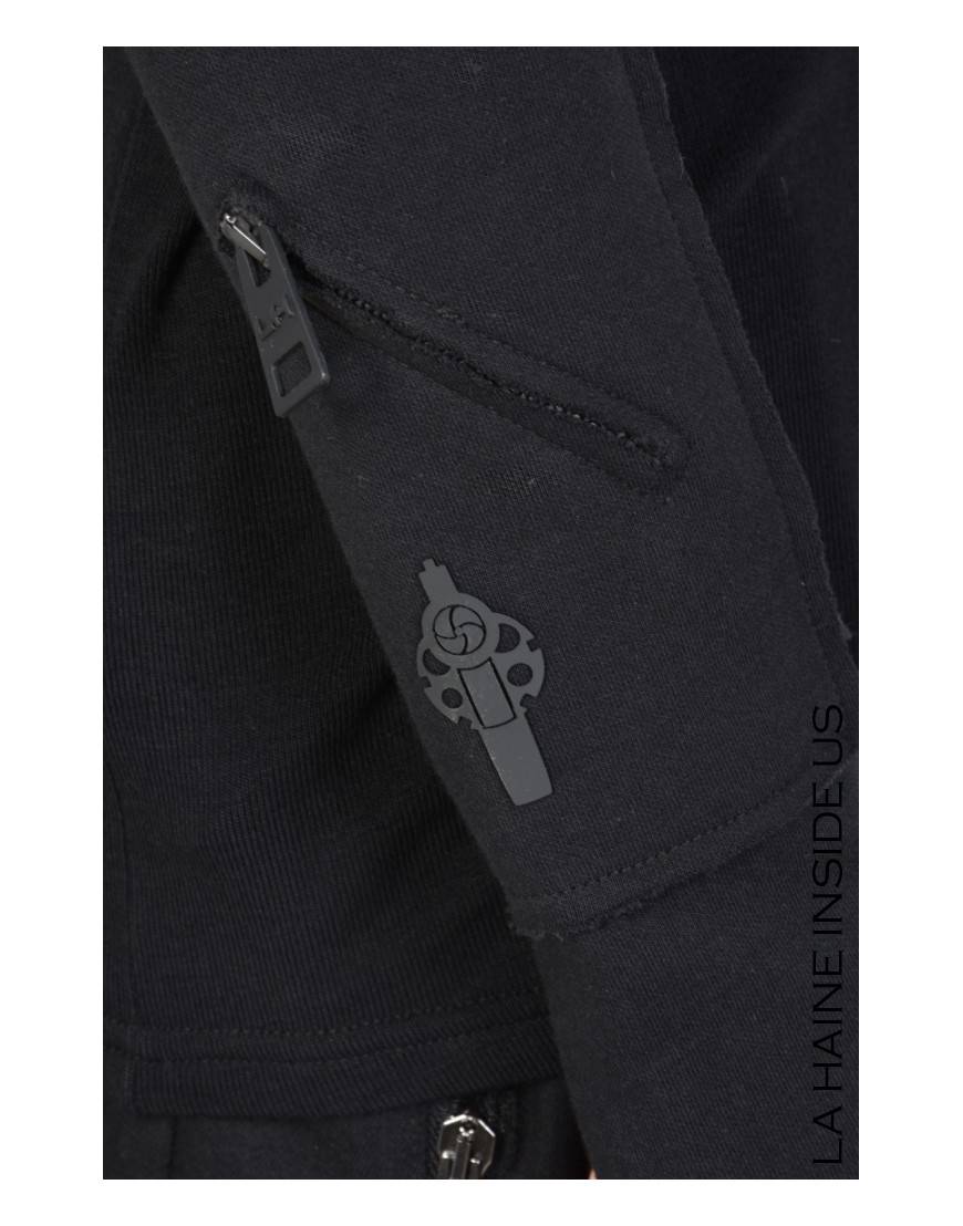 La haine inside us 3M MANDUE MANICOTTO UNISEX Nero Consegna Veloce