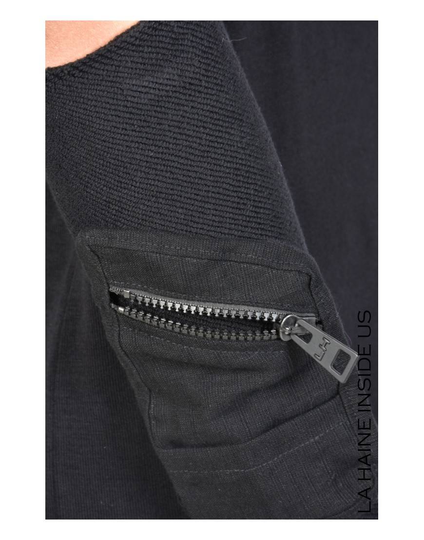 La haine inside us 3M MANUNO MANICOTTO UNISEX Nero Promozione Limitata