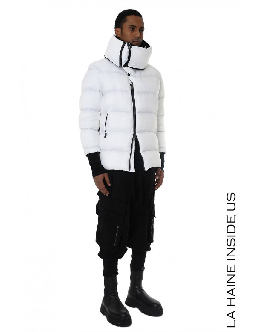 La haine inside us 3P LM032 PIUMINO Bianco Prezzo basso