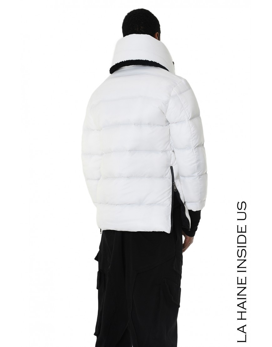 La haine inside us 3P LM032 PIUMINO Bianco Prezzo basso