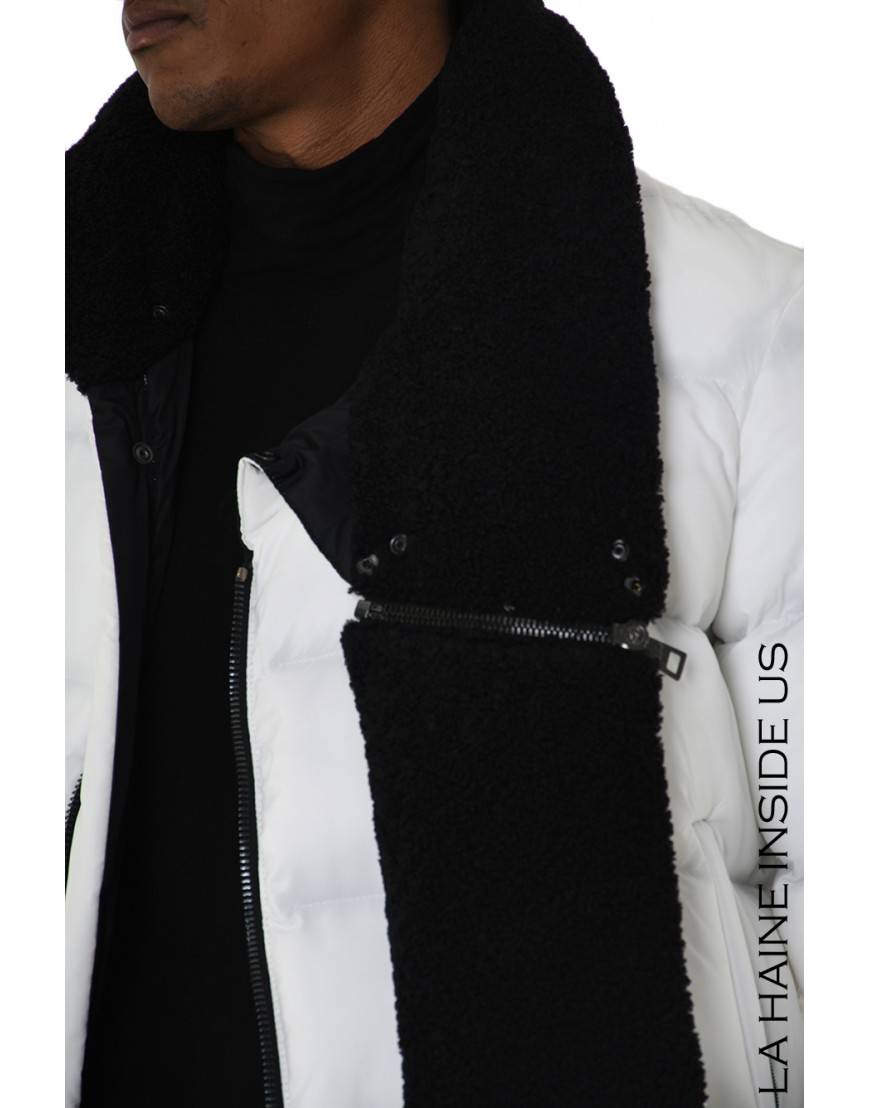La haine inside us 3P LM032 PIUMINO Bianco Prezzo basso