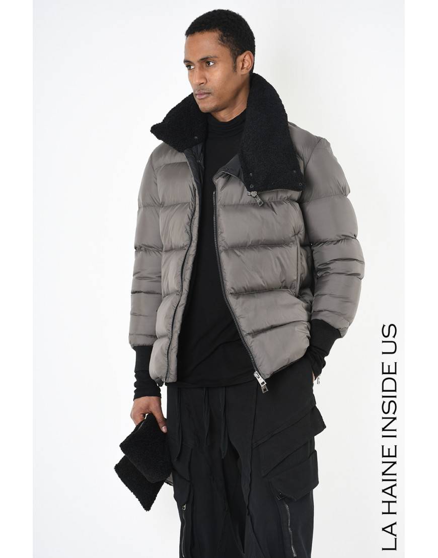 La haine inside us 3P LM032 PIUMINO Fango Shopping Online