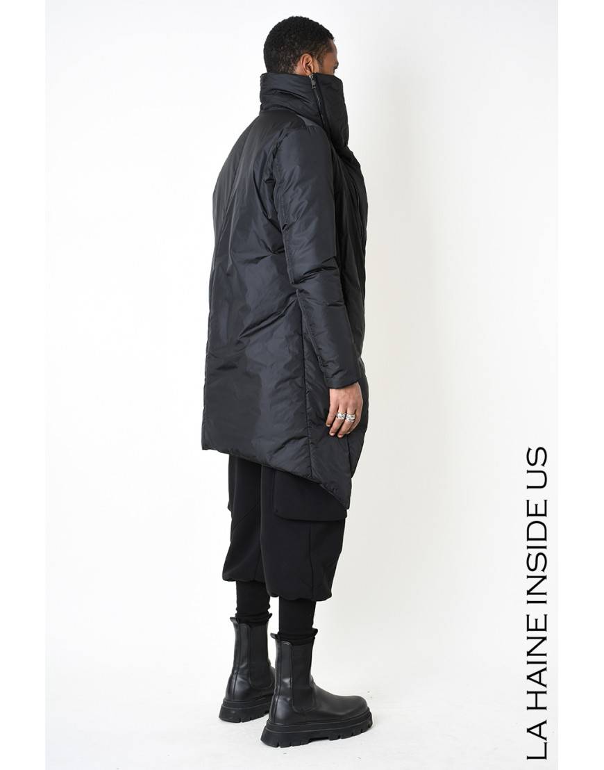 La haine inside us 3P LM240 PIUMINO Nero Novità