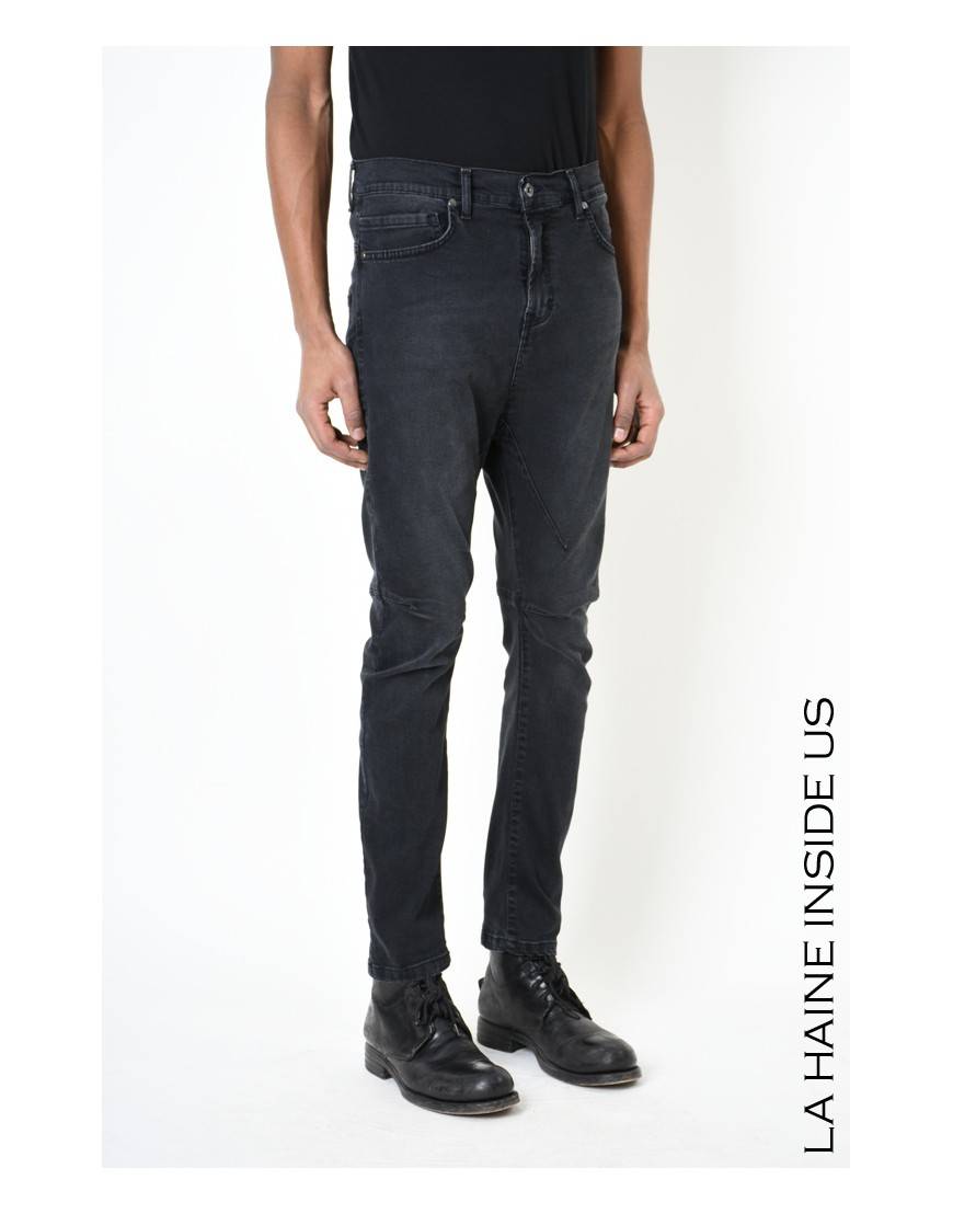 La haine inside us 3X LM218 JEANS Nero I Più Venduti