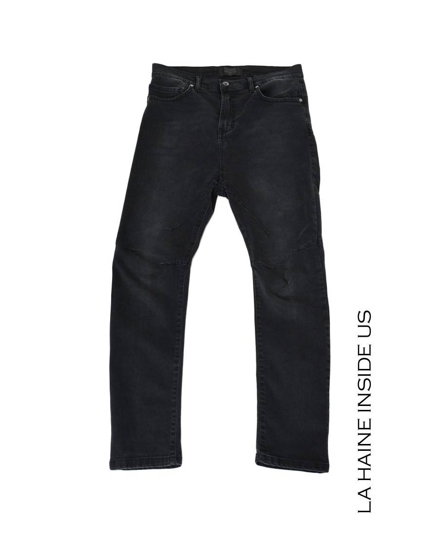 La haine inside us 3X LM218 JEANS Nero I Più Venduti