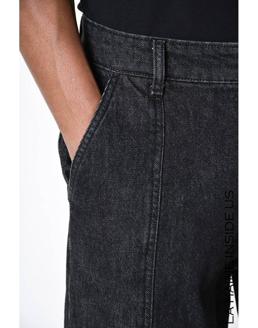 La haine inside us 3X LM220 JEANS Nero Negozio