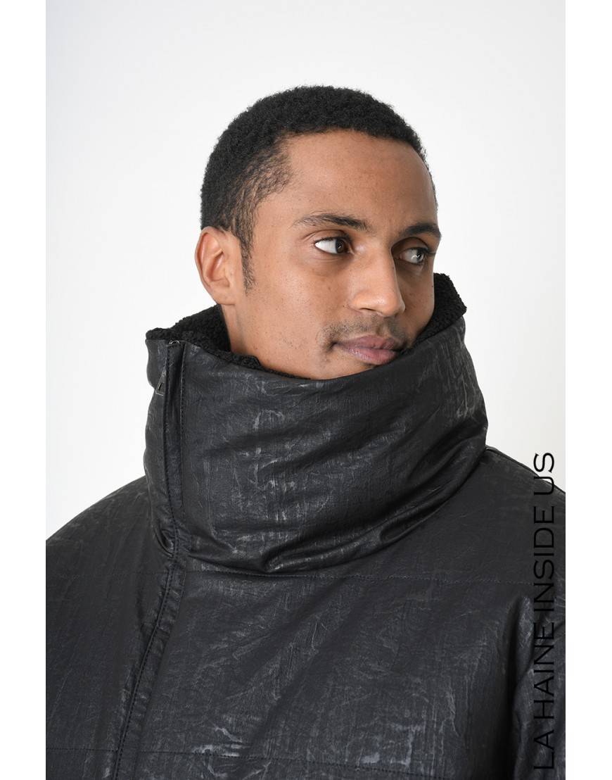 La haine inside us 3P LM242 PIUMINO Nero Moda