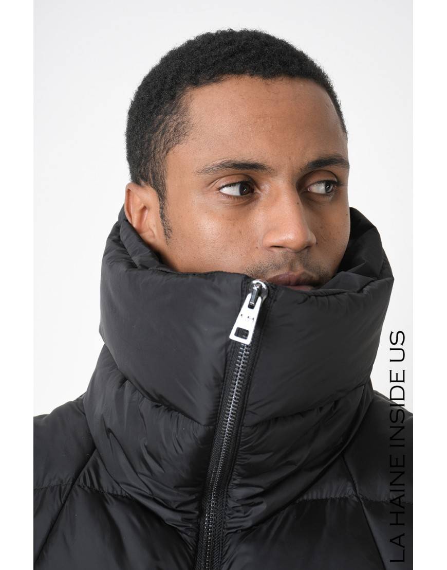 La haine inside us 3P LM252 PETTORINA + ZAINO UNISEX U Nero In Linea
