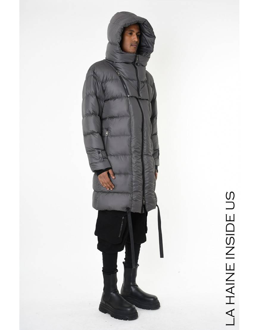 La haine inside us 3P LM260 PIUMINO Fango Nuovo