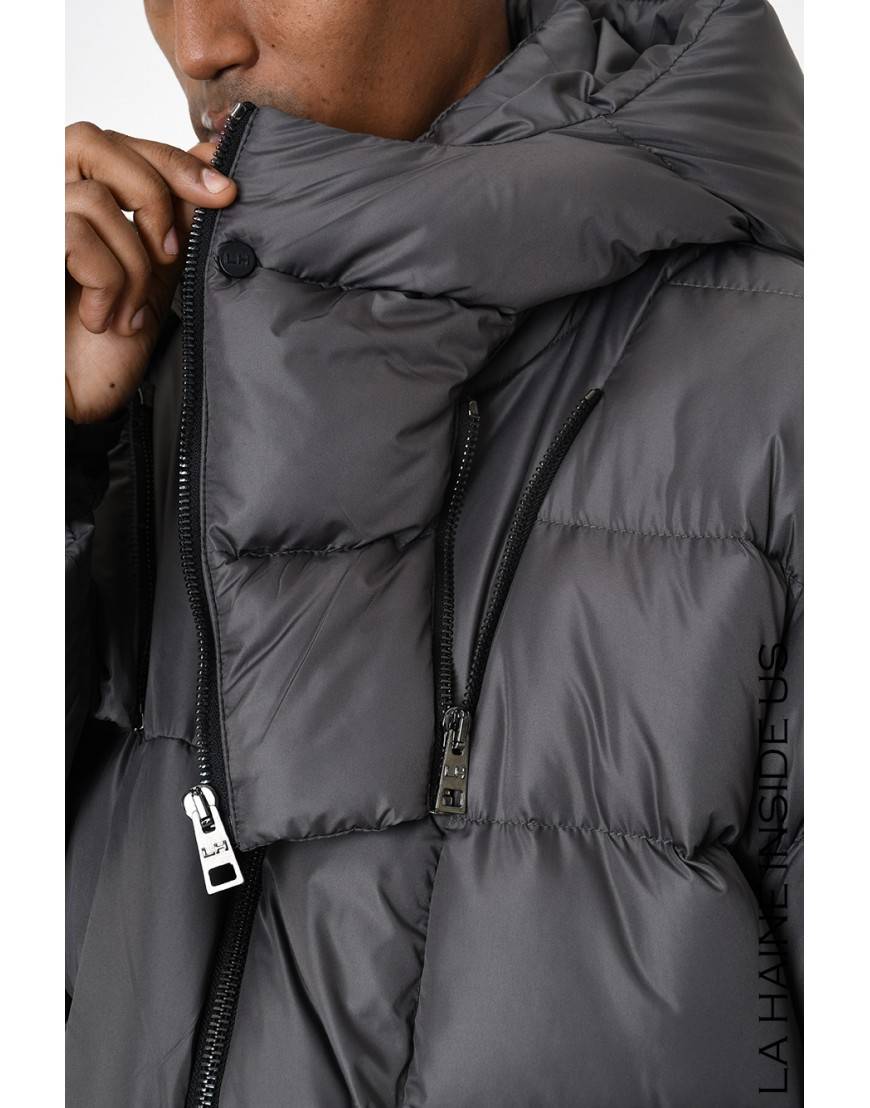 La haine inside us 3P LM260 PIUMINO Fango Nuovo