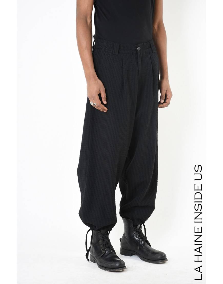 La haine inside us 3R LM223 PANTALONE Nero Promozione