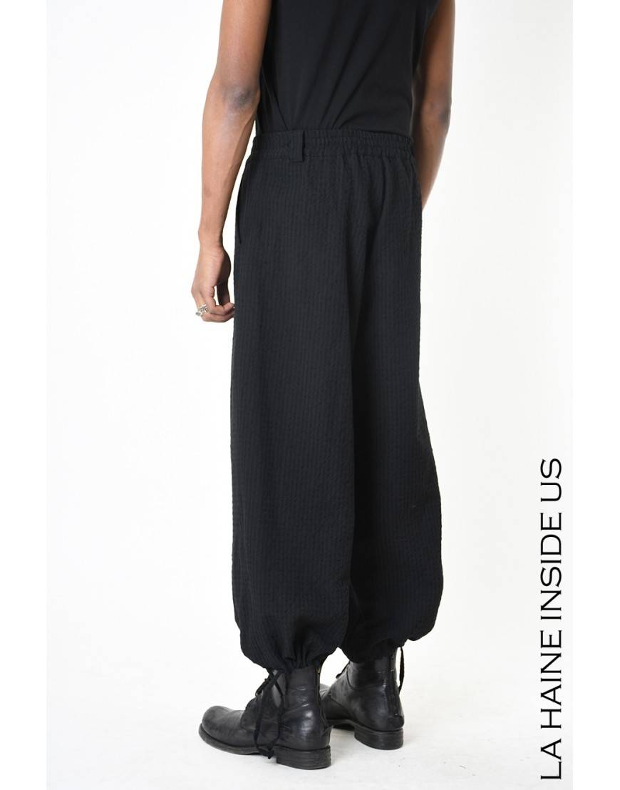 La haine inside us 3R LM223 PANTALONE Nero Promozione