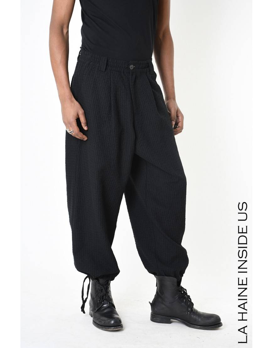 La haine inside us 3R LM223 PANTALONE Nero Promozione