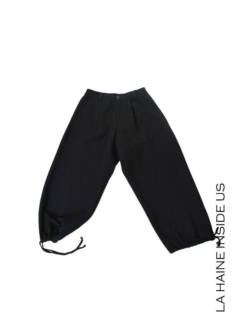 La haine inside us 3R LM223 PANTALONE Nero Promozione