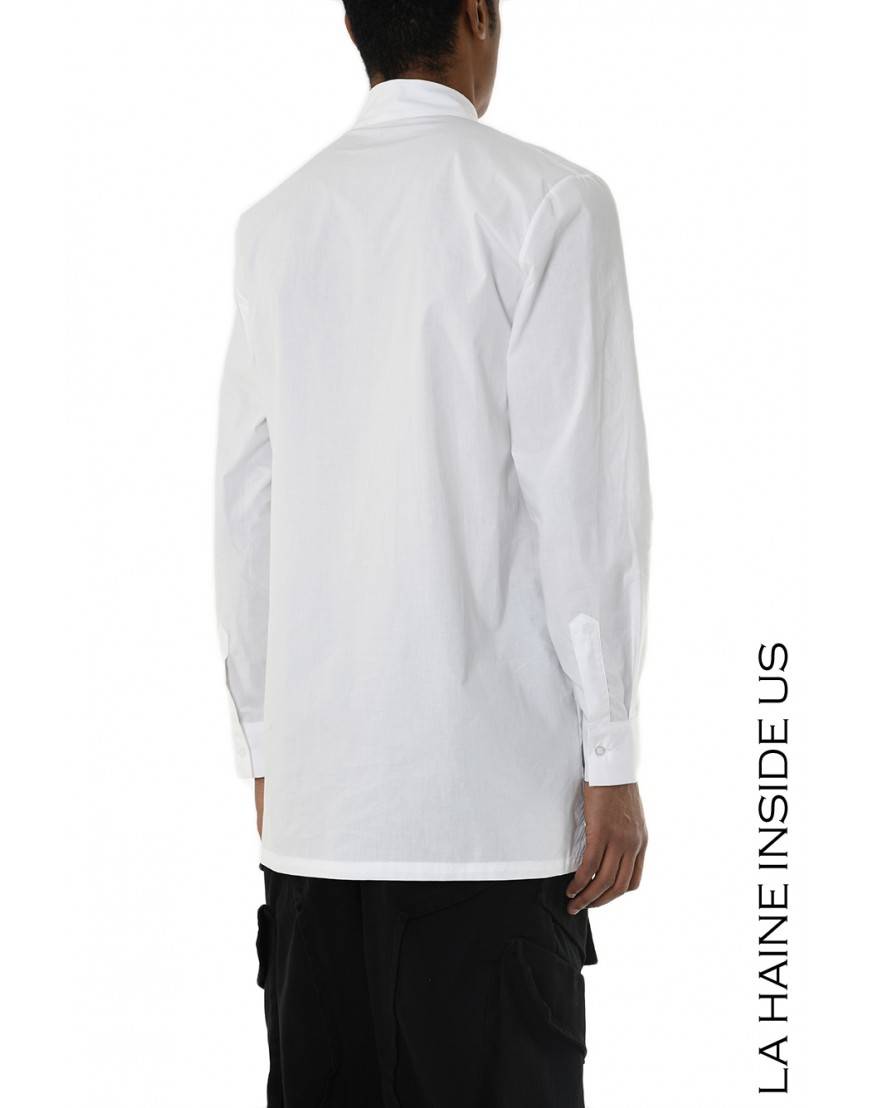 La haine inside us 3R LM226 CAMICIA Bianco Soddisfazione Garantita