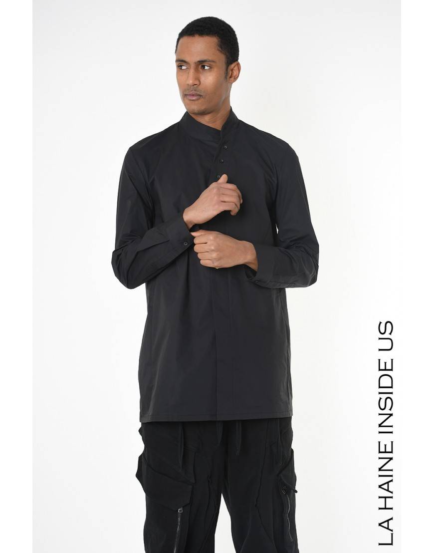 La haine inside us 3R LM226 CAMICIA Nero Qualità Garantita