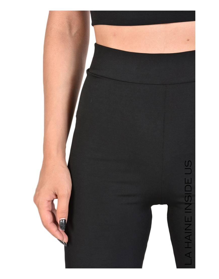 La haine inside us 4J LETTY LEGGINGS Nero Saldi