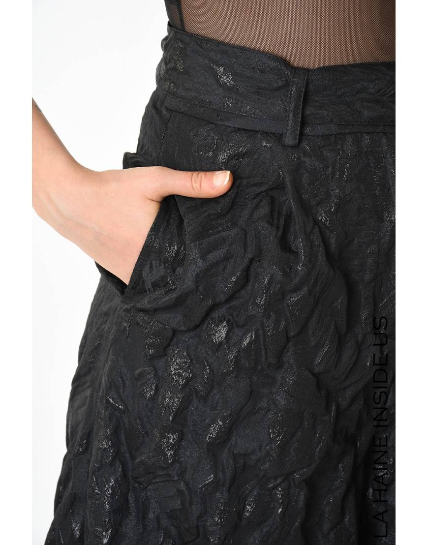 La haine inside us 4B LW850 PANTALONE Nero Sconto di tempo limitato