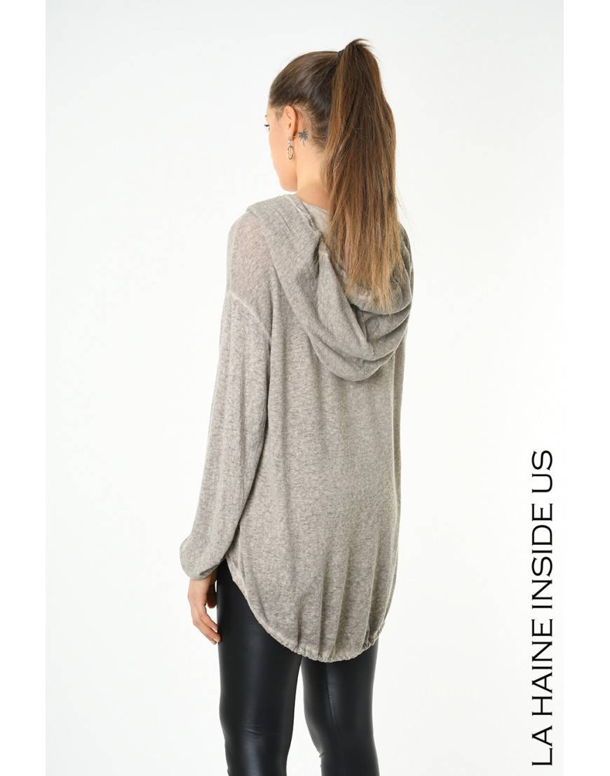 La haine inside us 4V LW901 MAGLIA Sabbia Acquista Ora