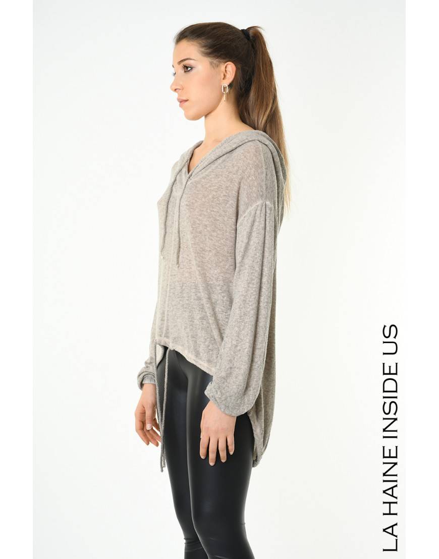 La haine inside us 4V LW901 MAGLIA Sabbia Acquista Ora