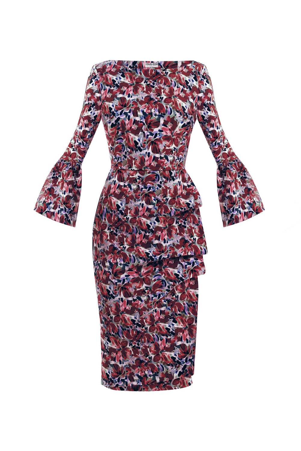 ﻿La Petite Robe Di Chiara Boni addax printed dress Hotsell